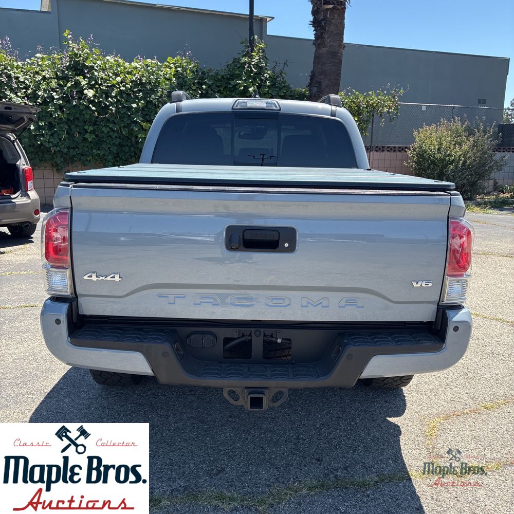 2018 Toyota Tacoma Limited