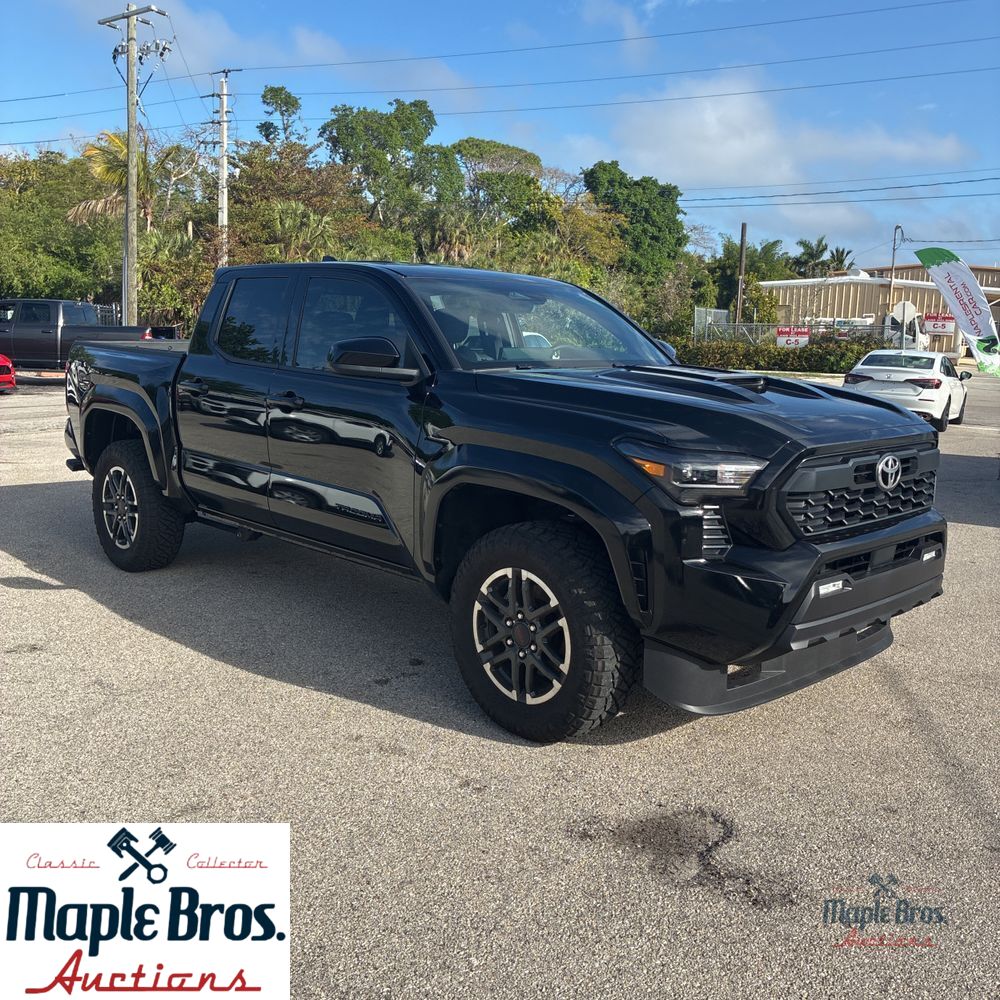 2025 Toyota Tacoma TRD Sport