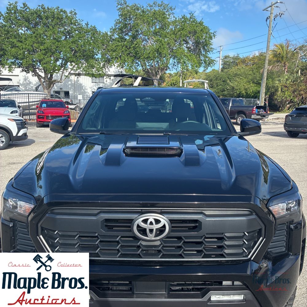 2025 Toyota Tacoma TRD Sport