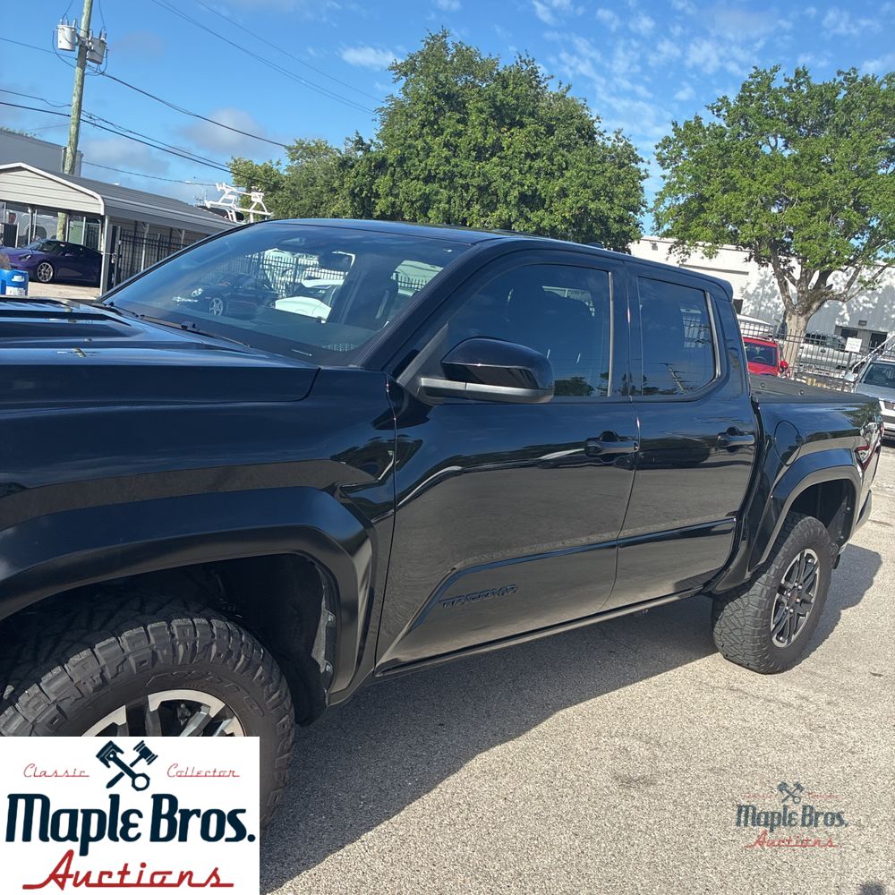 2025 Toyota Tacoma TRD Sport