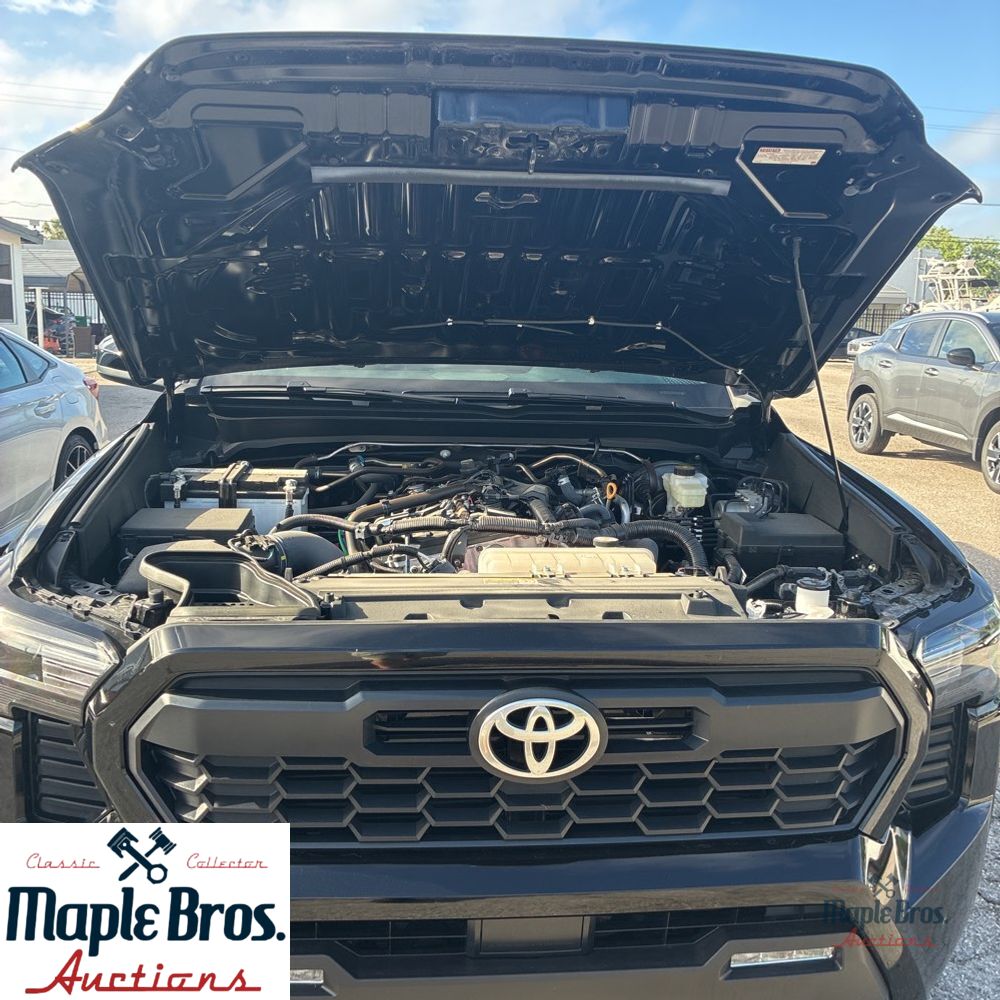 2025 Toyota Tacoma TRD Sport