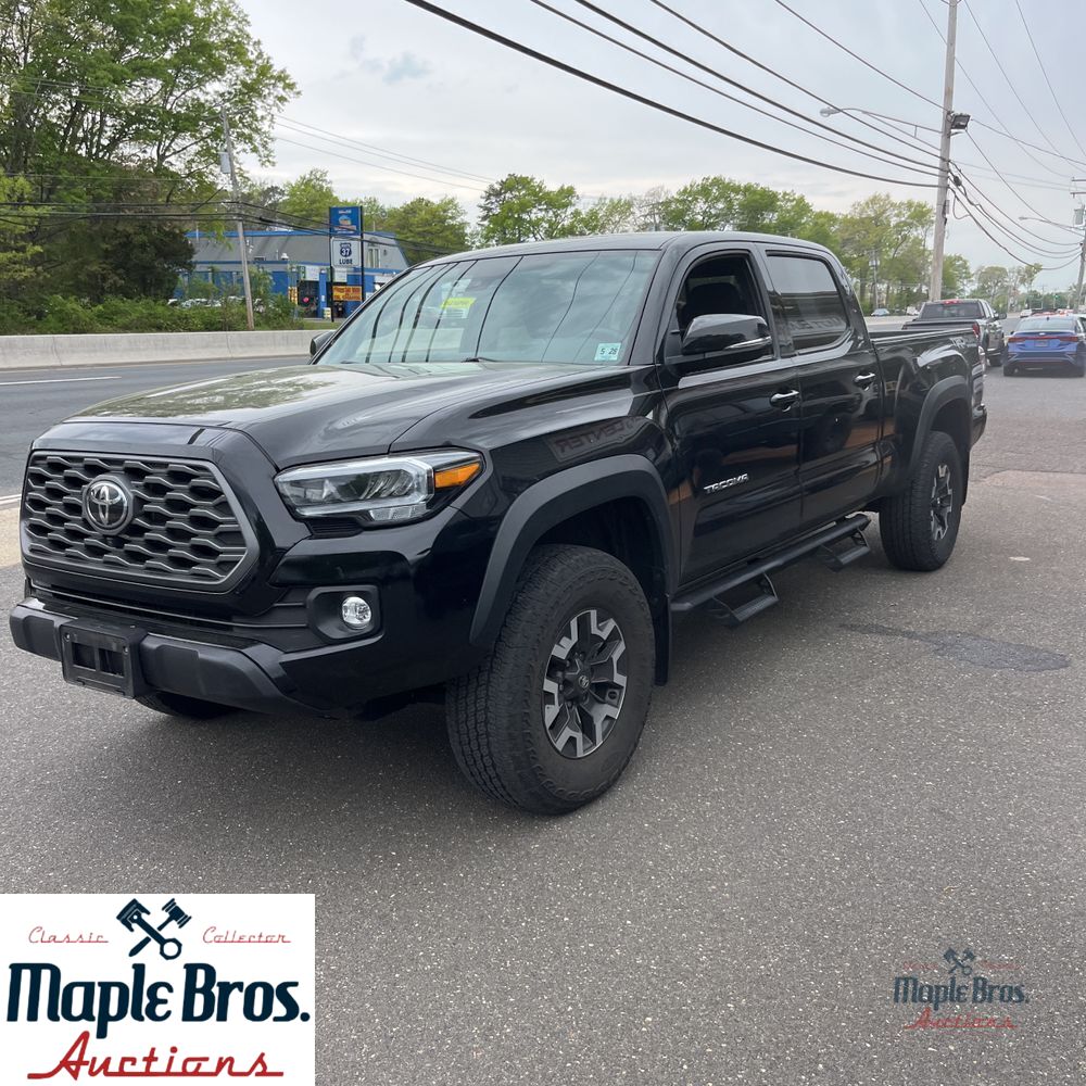 2023 Toyota Tacoma TRD Off-Road