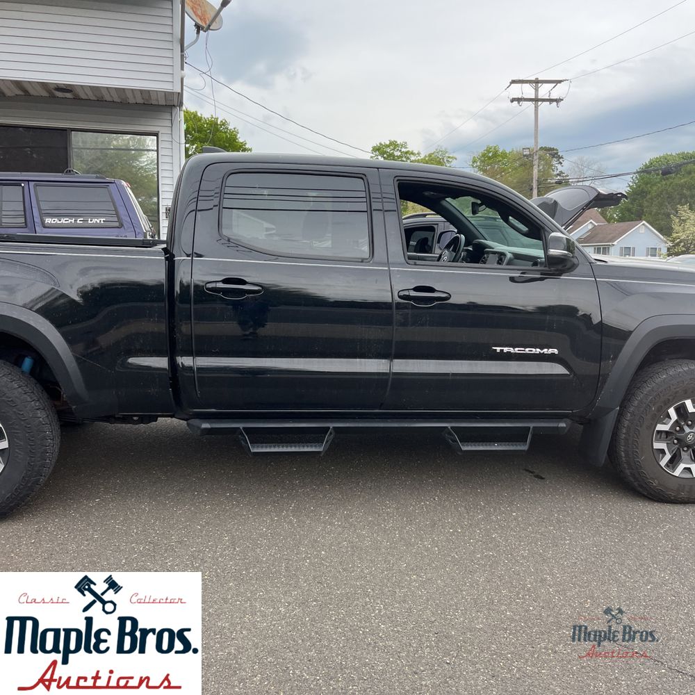 2023 Toyota Tacoma TRD Off-Road