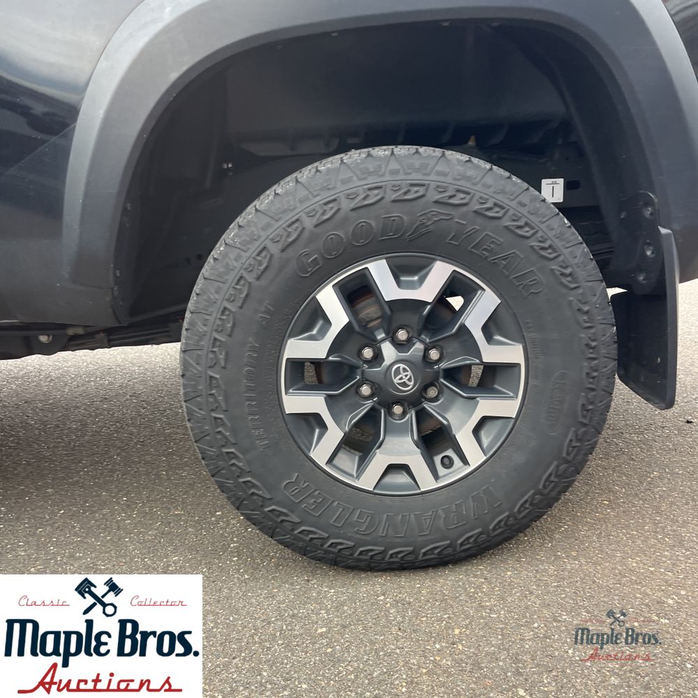 2023 Toyota Tacoma TRD Off-Road