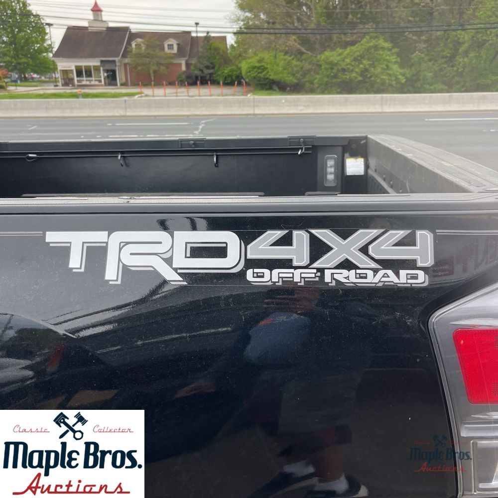 2023 Toyota Tacoma TRD Off-Road