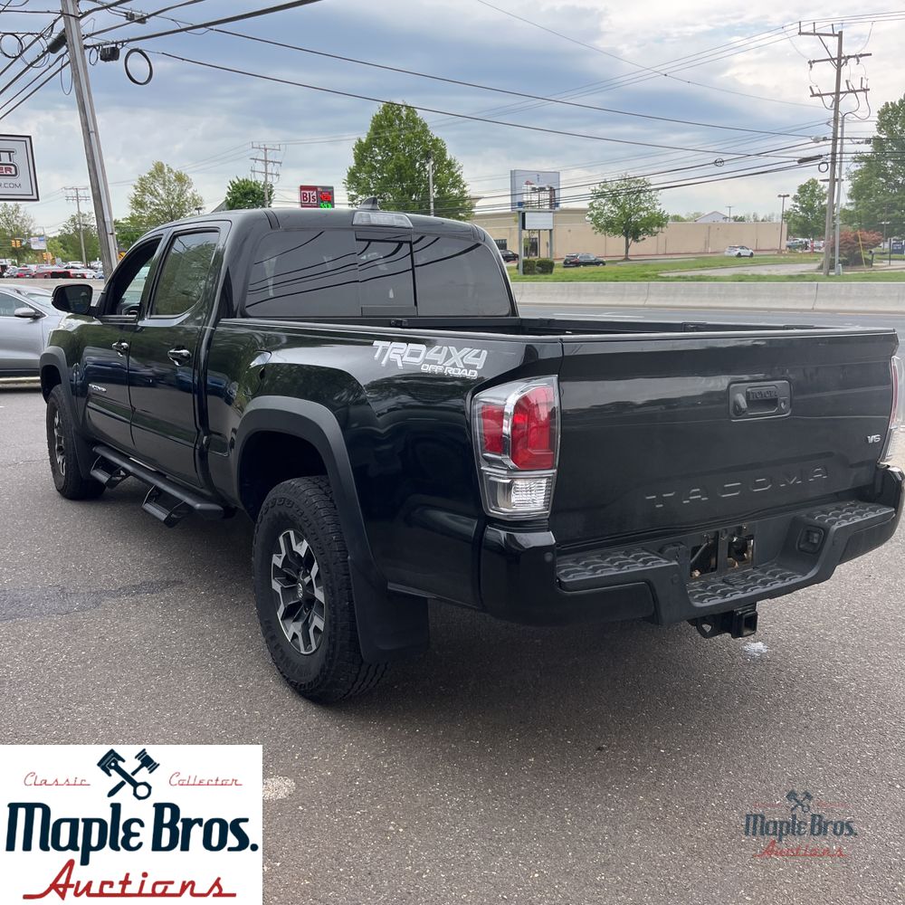 2023 Toyota Tacoma TRD Off-Road