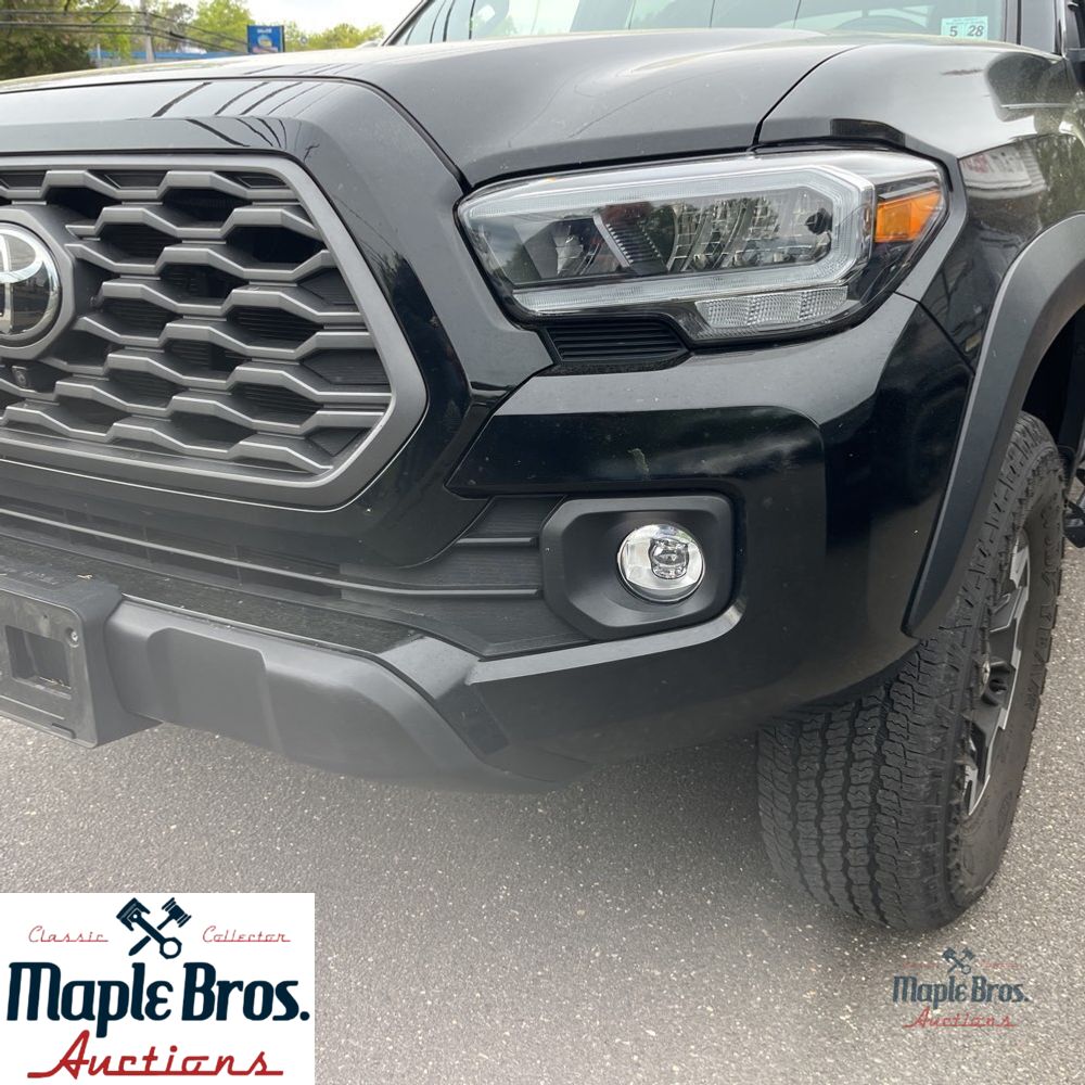 2023 Toyota Tacoma TRD Off-Road