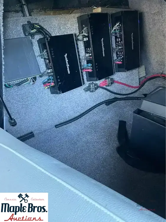 2012 Malibu 22mxz Wakesetter