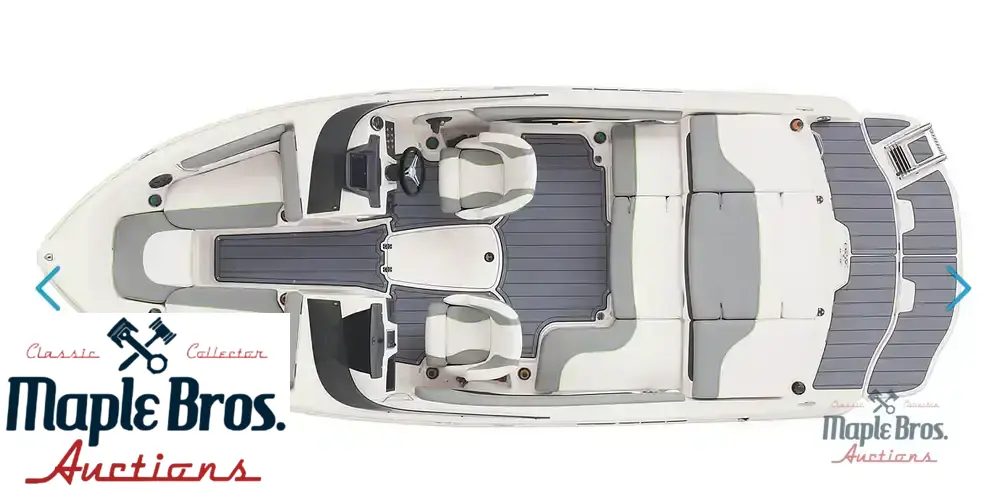 2022 Tahoe 210 Si Limited