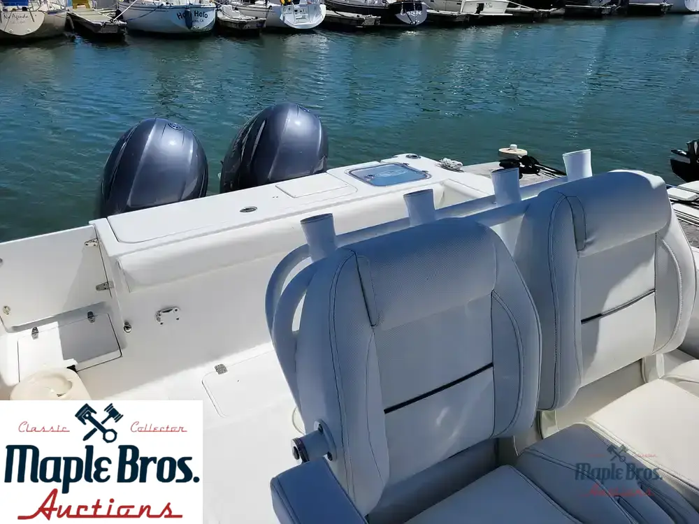 2016 Sea Hunt Gamefish 27