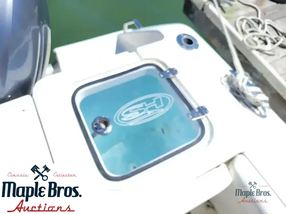 2016 Sea Hunt Gamefish 27