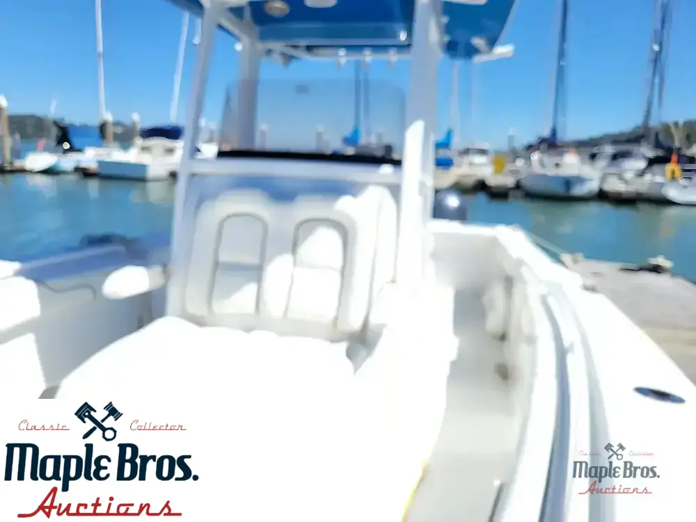 2016 Sea Hunt Gamefish 27