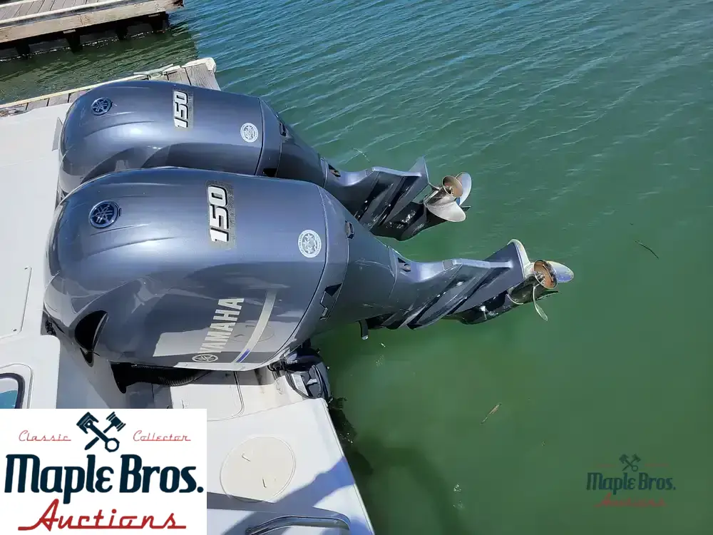 2016 Sea Hunt Gamefish 27