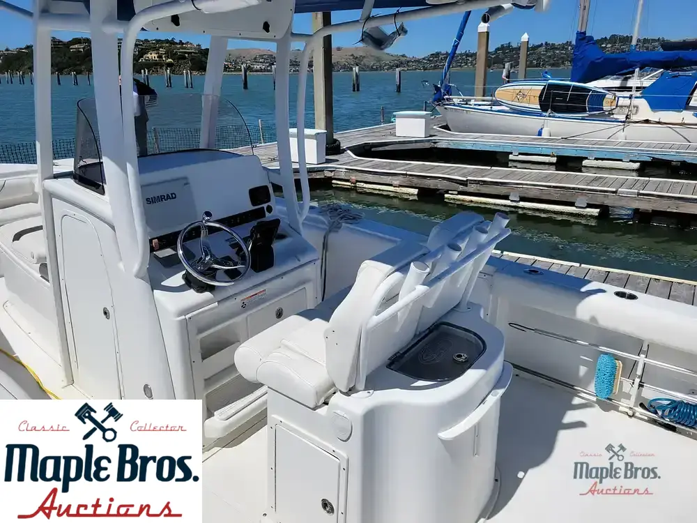 2016 Sea Hunt Gamefish 27
