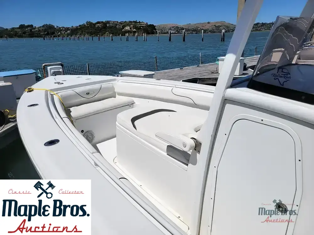 2016 Sea Hunt Gamefish 27