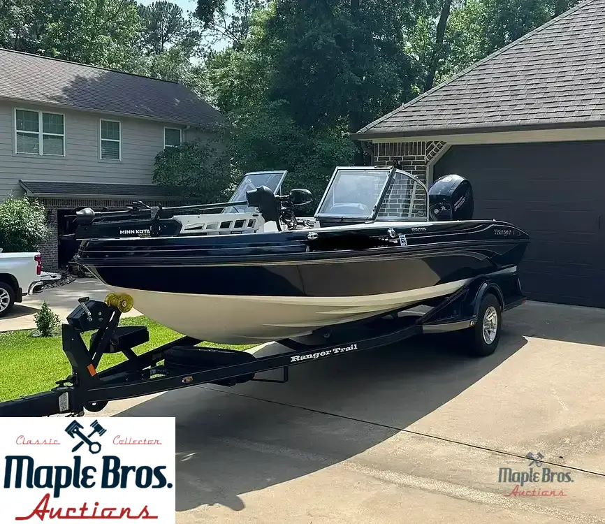 2021 Ranger Reatta 1850MS