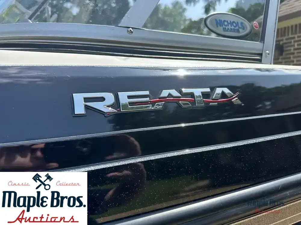 2021 Ranger Reatta 1850MS