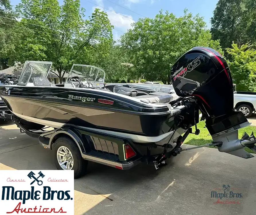 2021 Ranger Reatta 1850MS