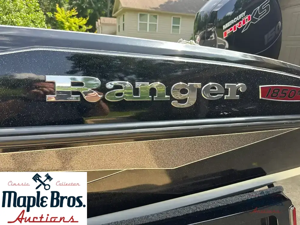 2021 Ranger Reatta 1850MS