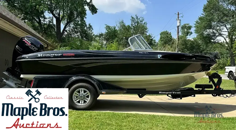 2021 Ranger Reatta 1850MS