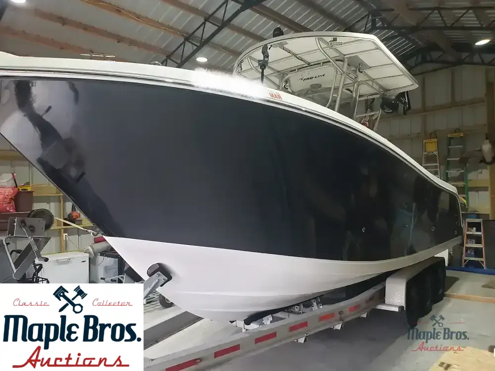 2007 Pro-Line 29 Grand Sport