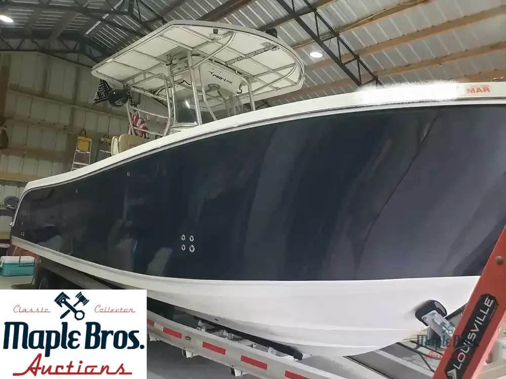 2007 Pro-Line 29 Grand Sport