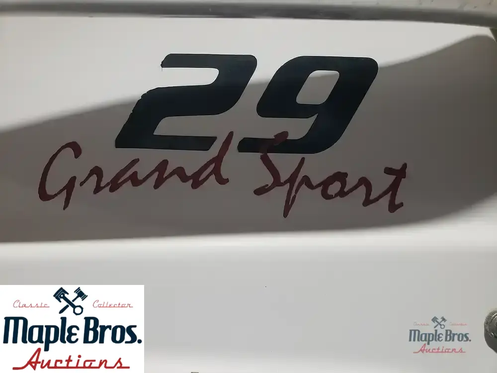 2007 Pro-Line 29 Grand Sport