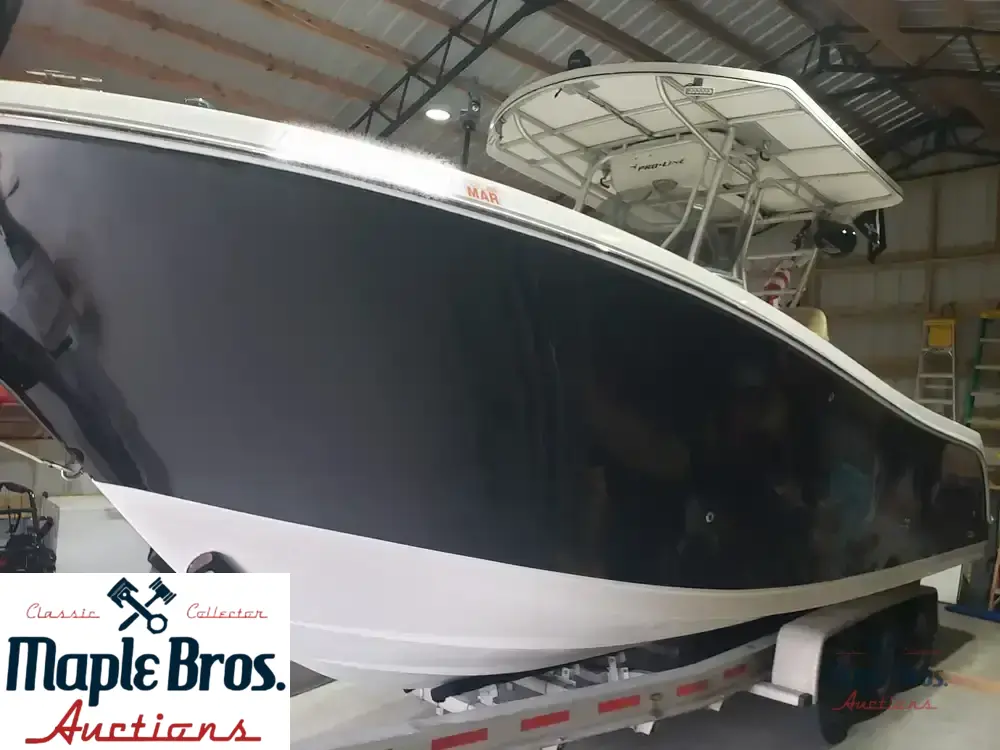 2007 Pro-Line 29 Grand Sport