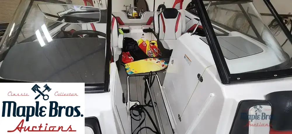 2019 Yamaha 242X E-Series