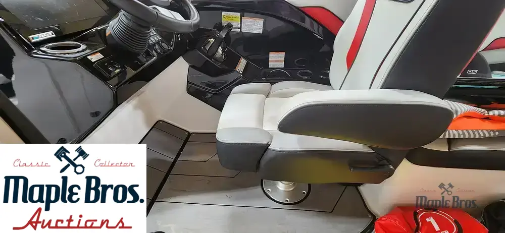 2019 Yamaha 242X E-Series
