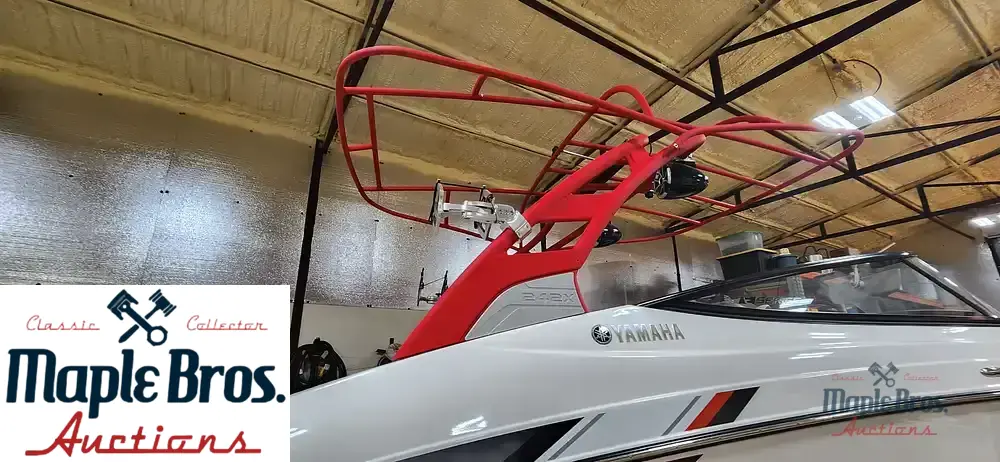 2019 Yamaha 242X E-Series