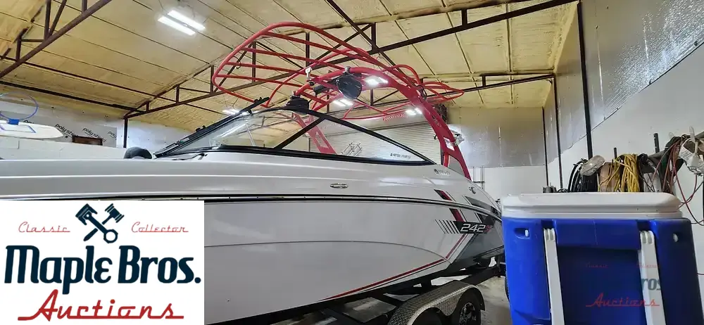 2019 Yamaha 242X E-Series