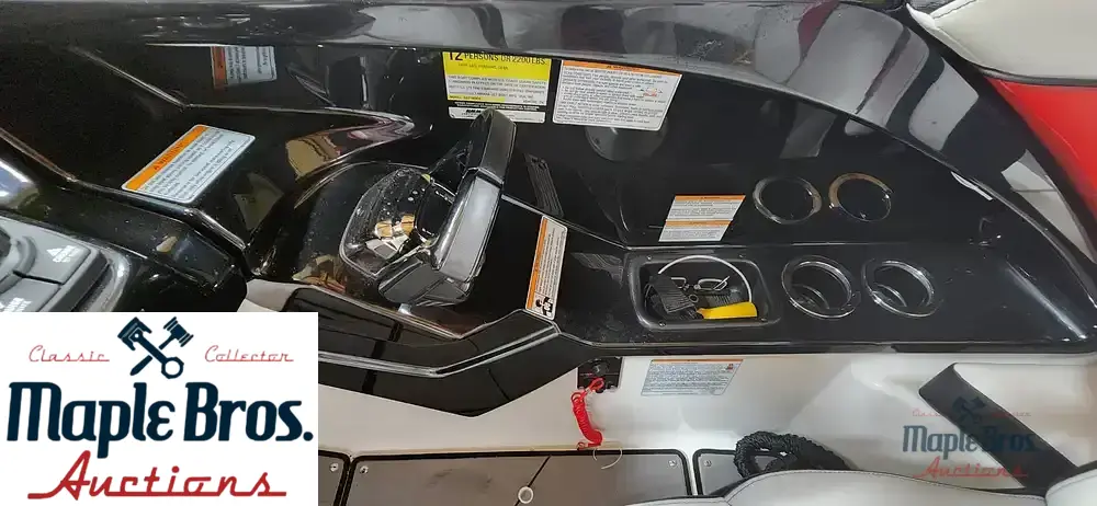 2019 Yamaha 242X E-Series