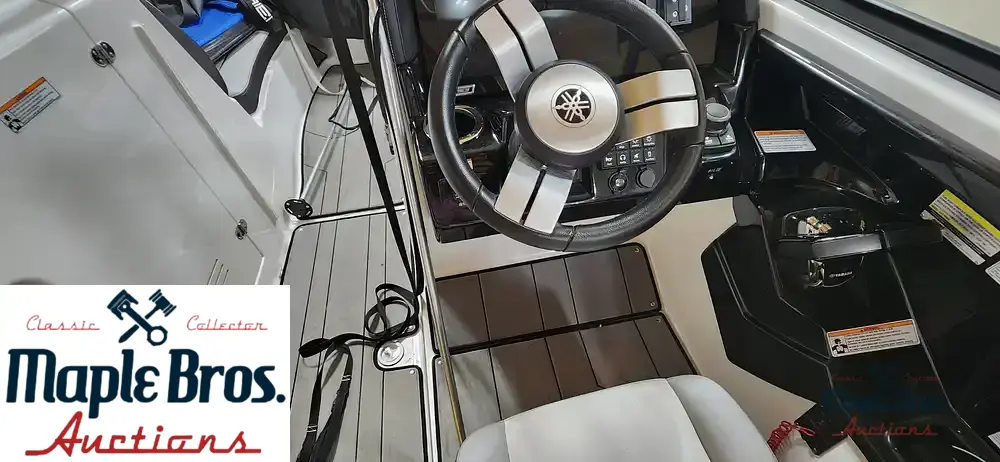 2019 Yamaha 242X E-Series