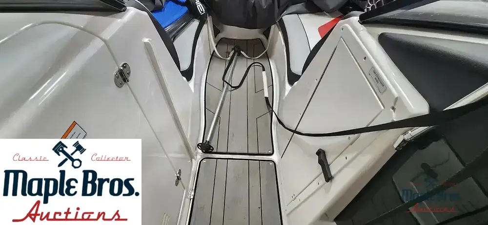 2019 Yamaha 242X E-Series