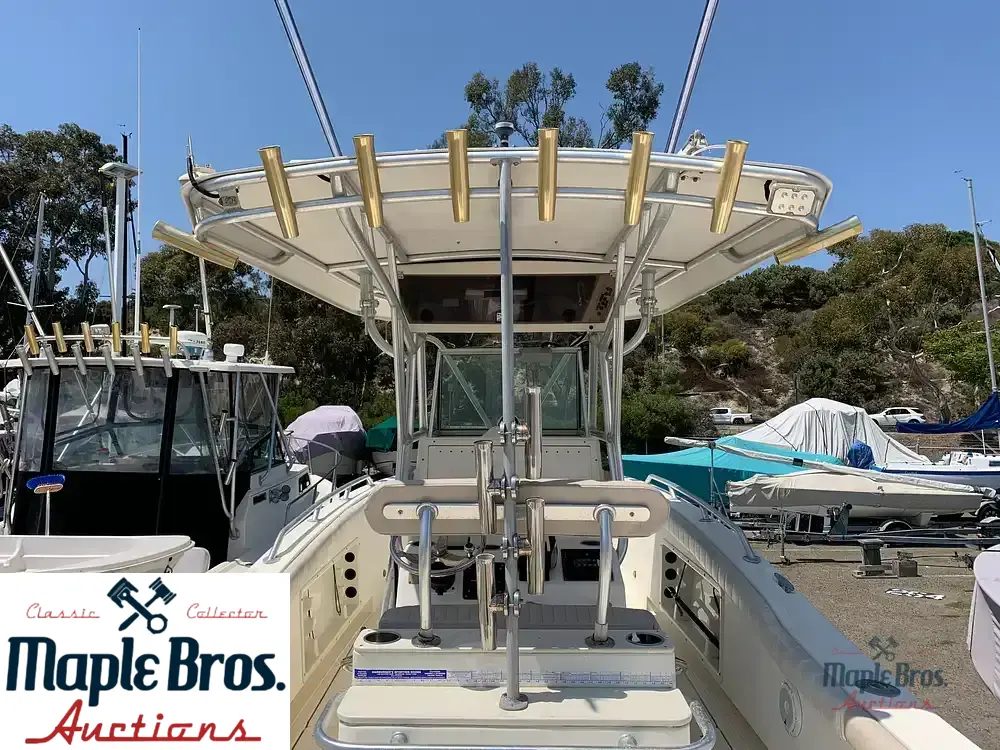 2003 World Cat 270 TE