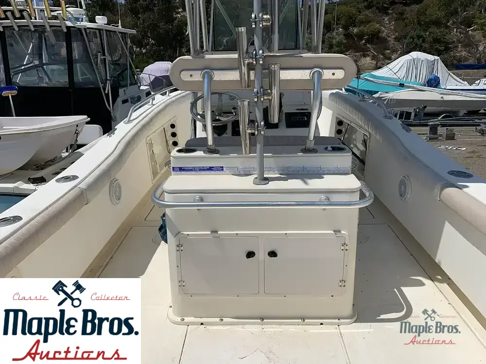 2003 World Cat 270 TE