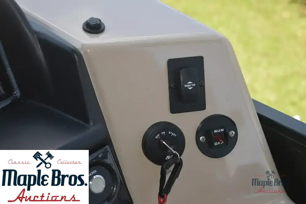 2022 Bentley 253 Elite Swingback DC FT