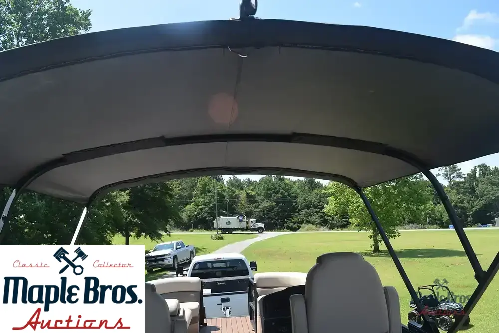 2022 Bentley 253 Elite Swingback DC FT