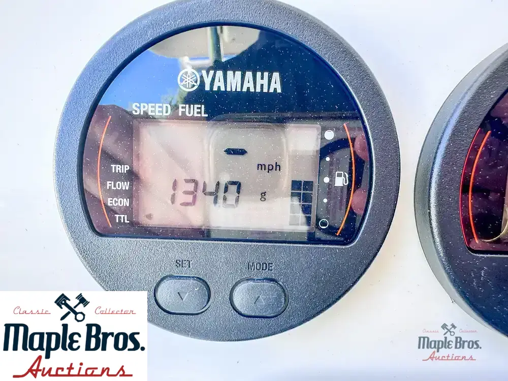 2022 Sea Fox Commander 228