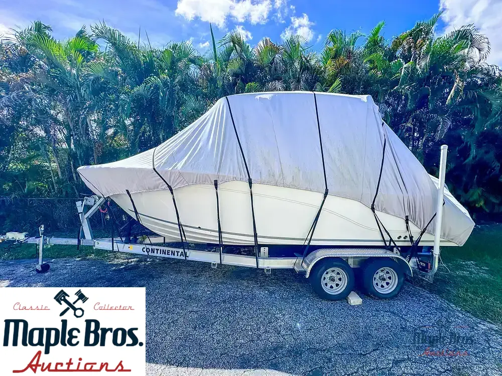 2022 Sea Fox Commander 228