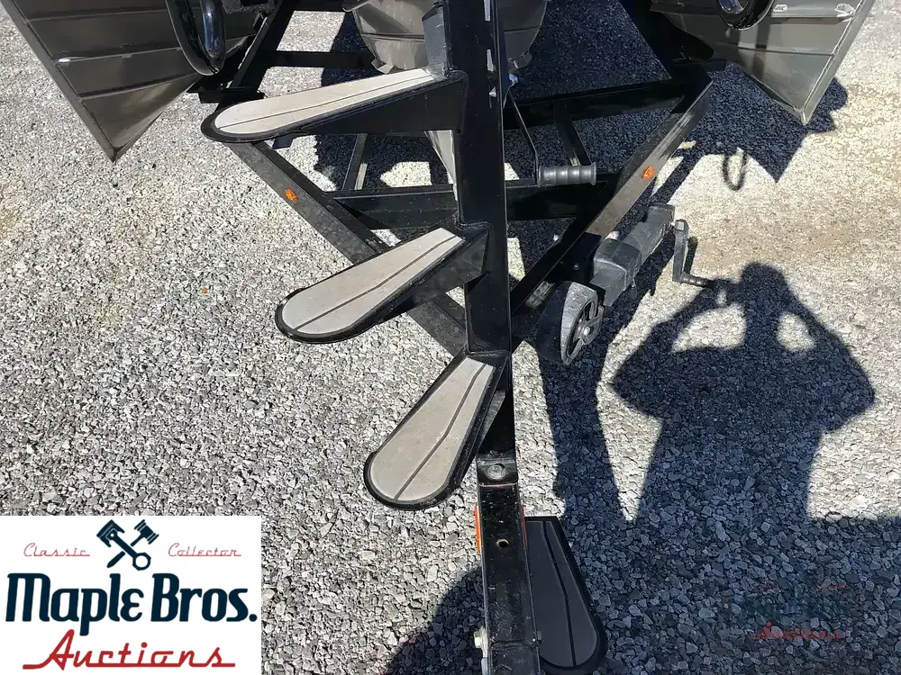 2021 Manitou Xplode 250