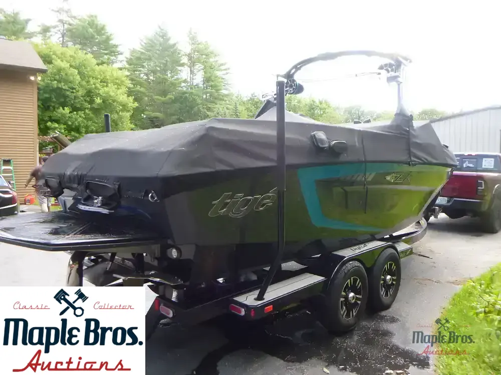 2019 Tige zx5