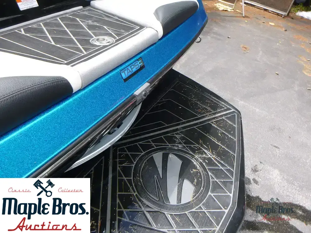 2019 Tige zx5