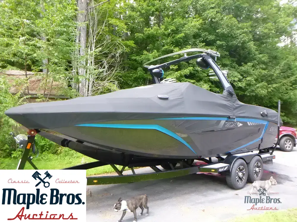 2019 Tige zx5