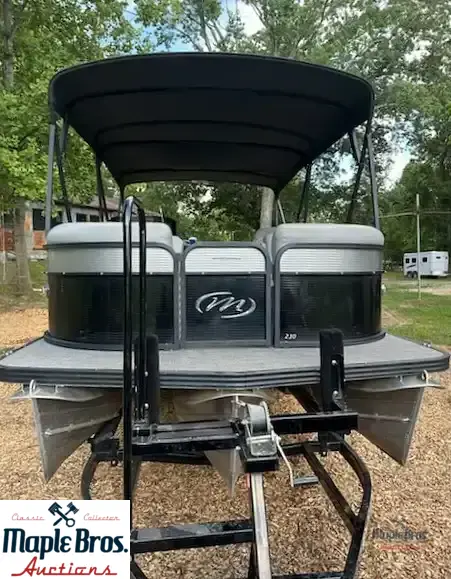 2022 Manitou Oasis RF SHP 373