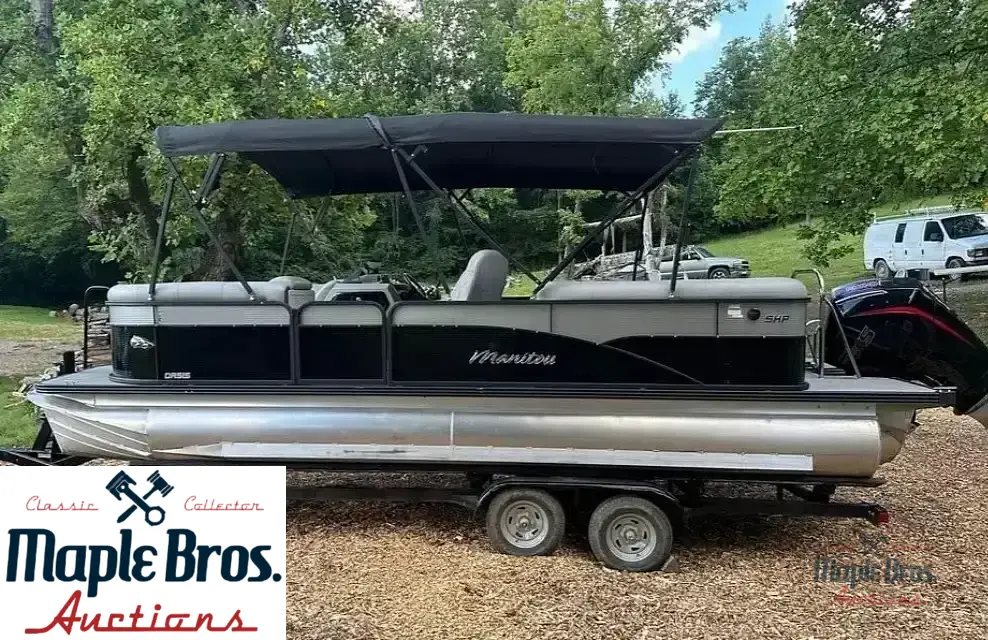 2022 Manitou Oasis RF SHP 373