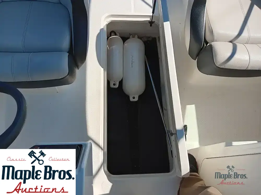 2023 Sea Ray SPX 210 O/B
