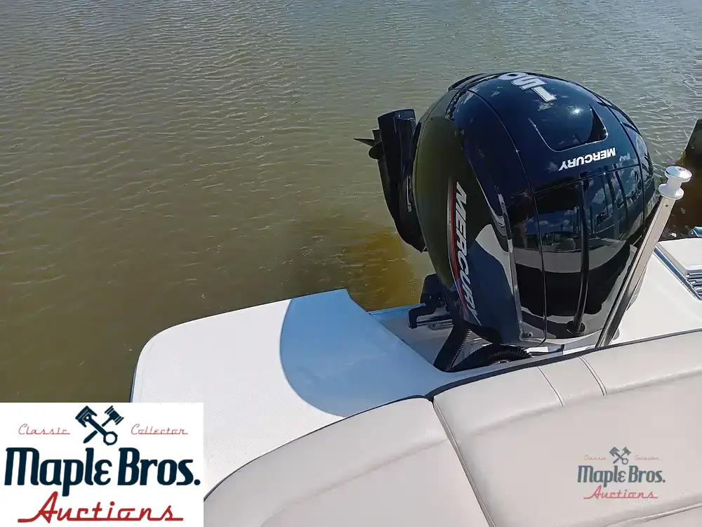 2023 Sea Ray SPX 210 O/B