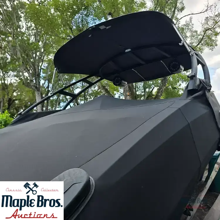 2021 Yamaha AR250